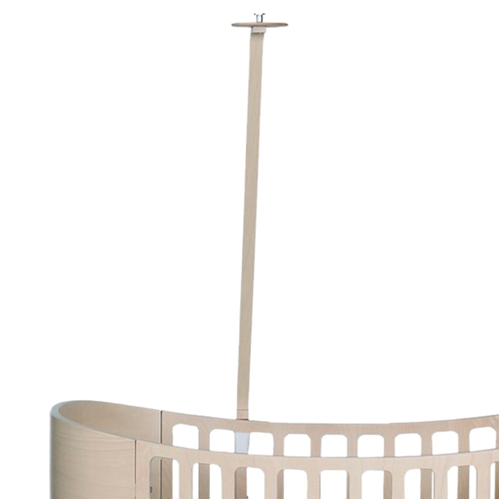Canopy Rod for Leander Classic™ Baby Cot in Whitewash