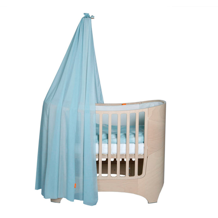 Canopy Rod for Leander Classic™ Baby Cot in Whitewash