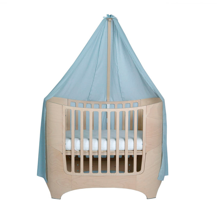 Canopy Rod for Leander Classic™ Baby Cot in Whitewash