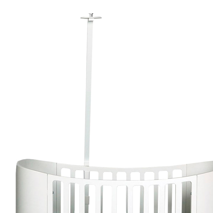 Canopy Rod for Leander Classic™ Baby Cot in White