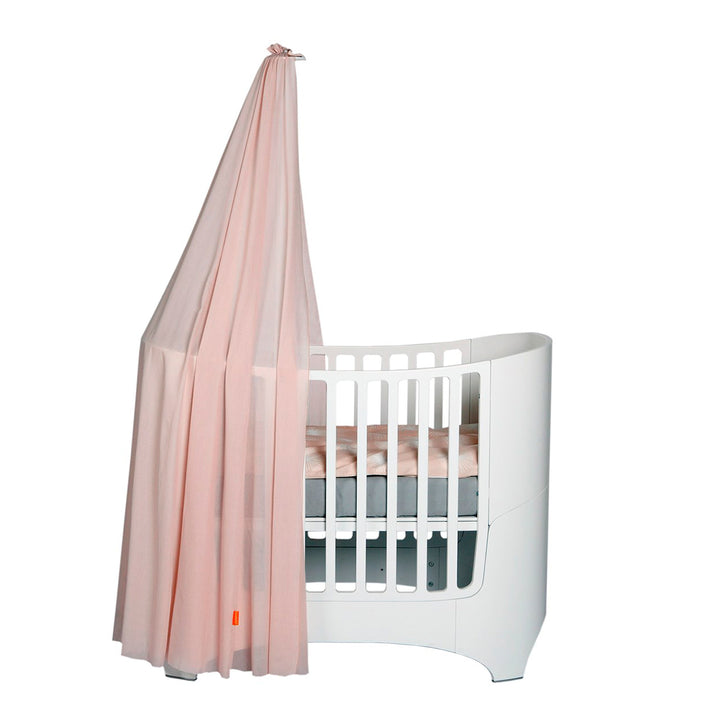 Canopy Rod for Leander Classic™ Baby Cot in White