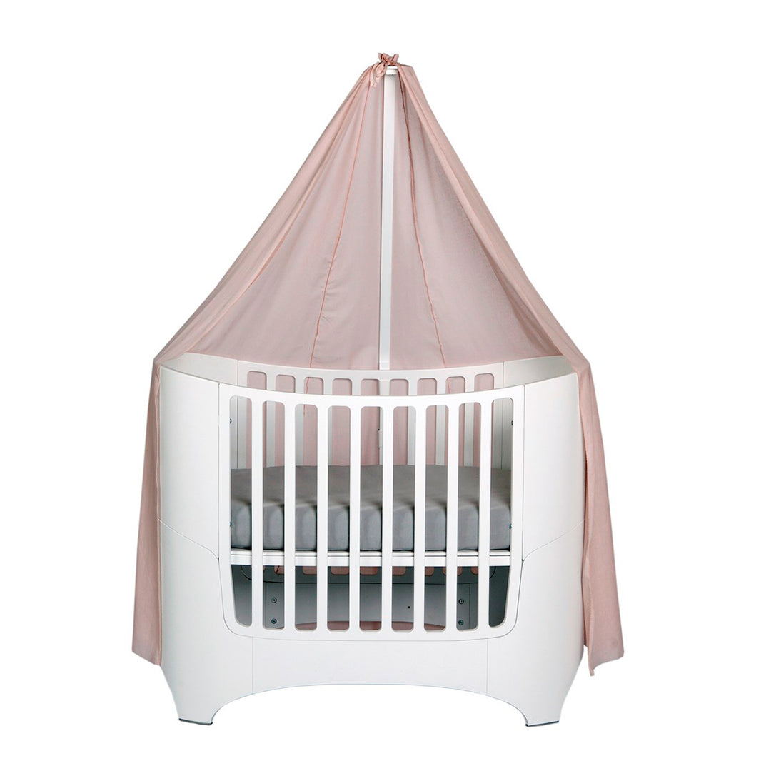 Canopy Rod for Leander Classic™ Baby Cot in White