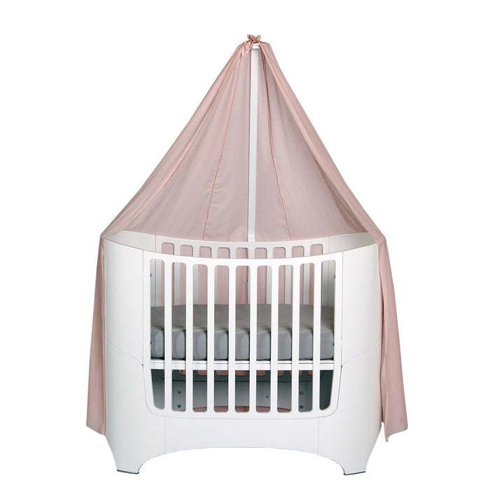 Canopy Rod for Leander Classic™ Baby Cot in White