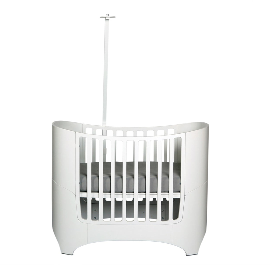 Canopy Rod for Leander Classic™ Baby Cot in White