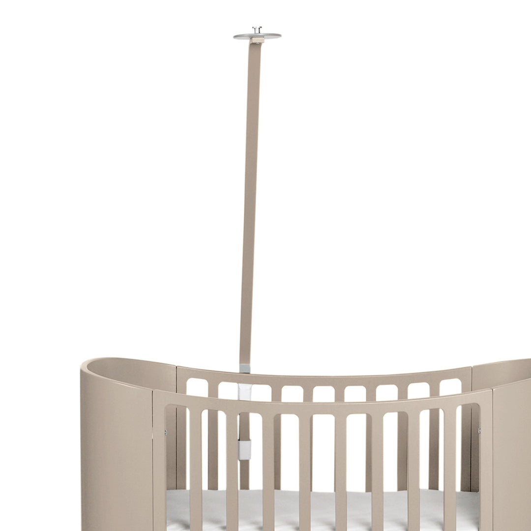Canopy Rod for Leander Classic™ Baby Cot in Cappuccino