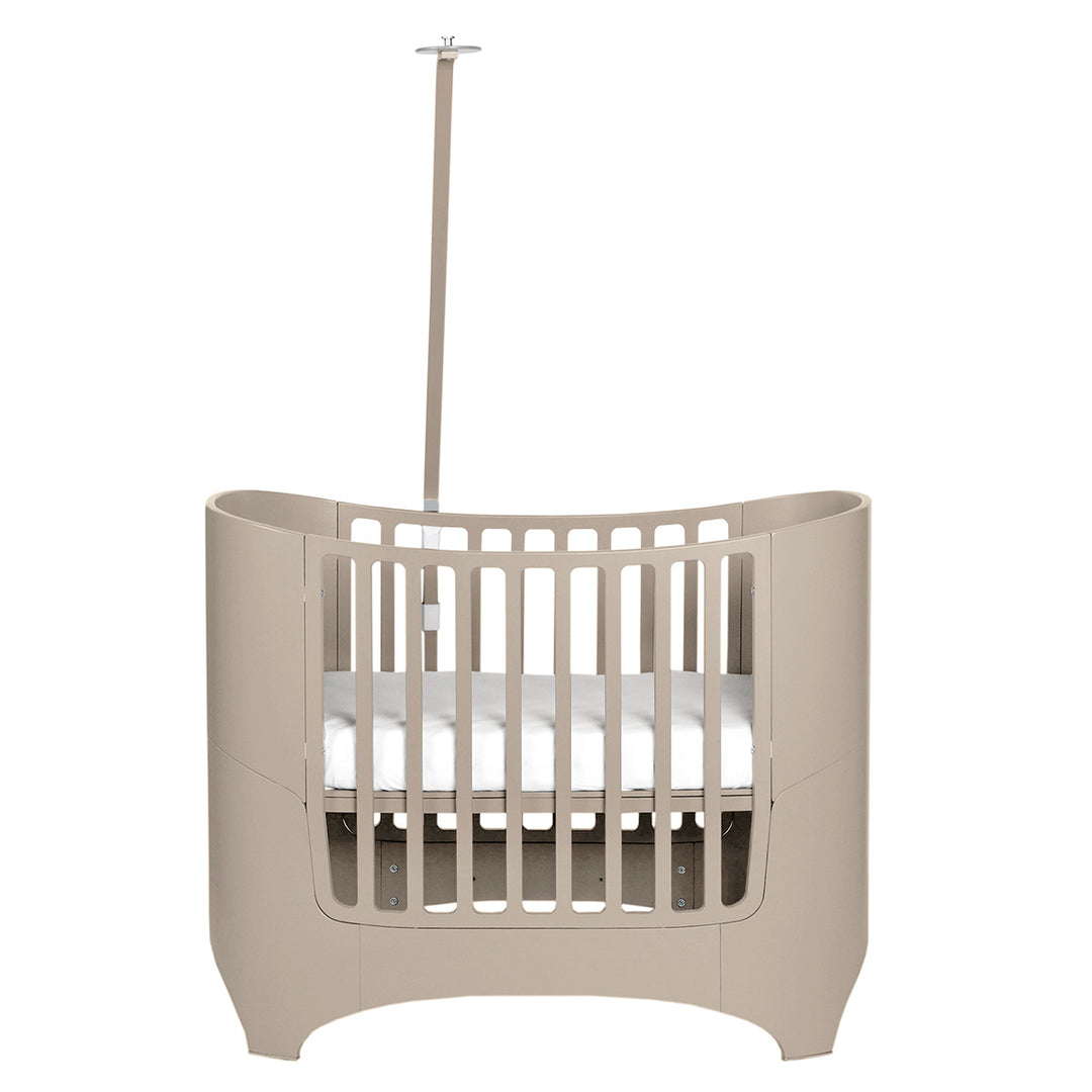 Canopy Rod for Leander Classic™ Baby Cot in Cappuccino