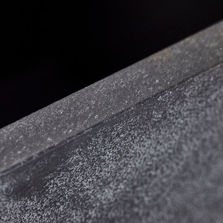 Set of Two Rectangular Galvanised Metal Planters