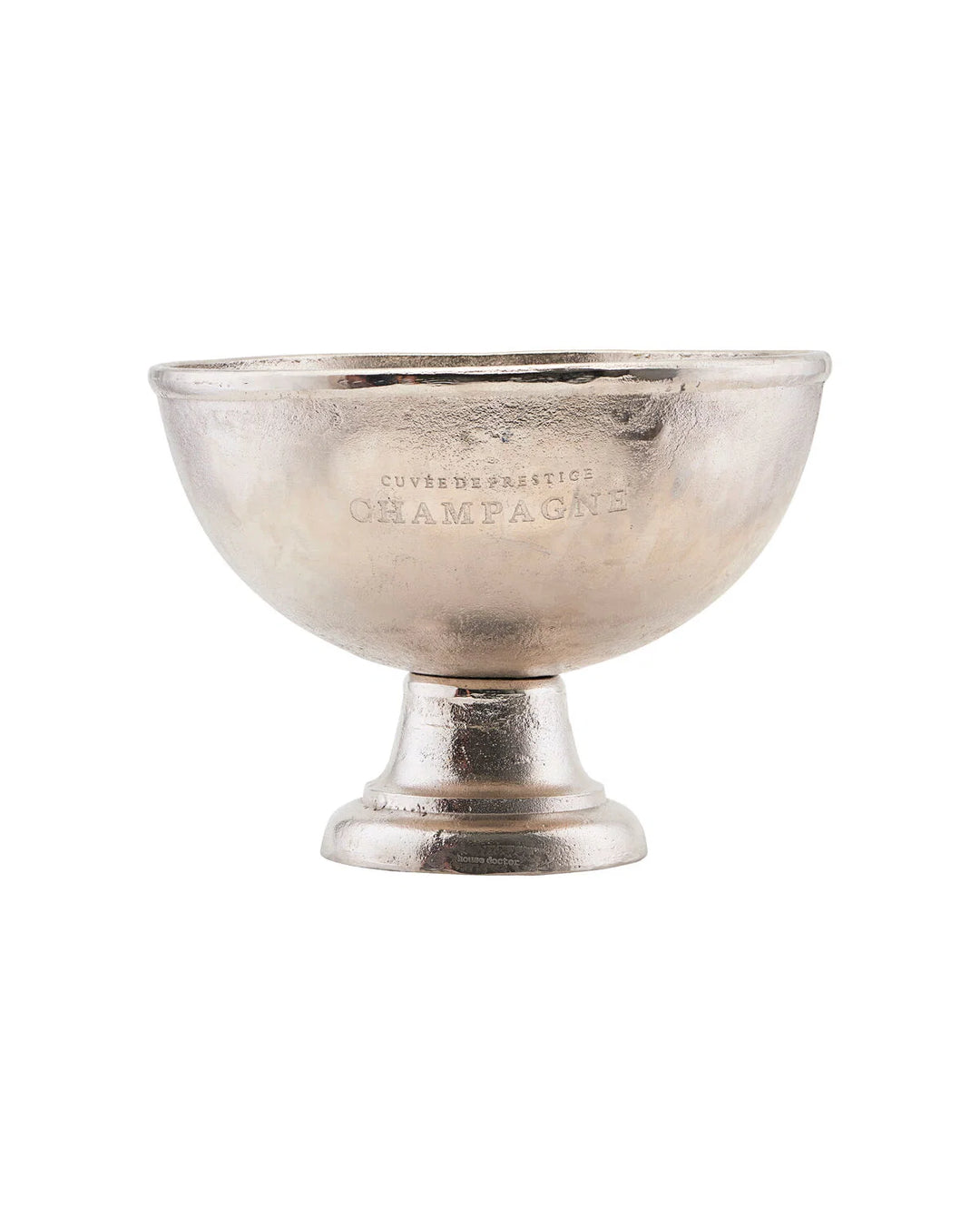 Cuvee De Prestige Antique Silver Wine Cooler