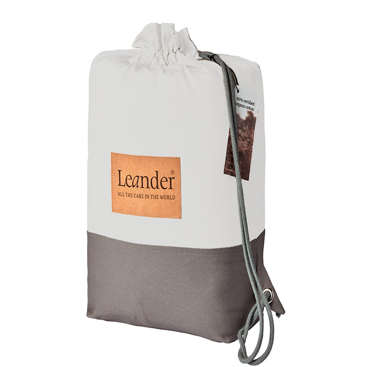 Bumper for Leander Classic™ Baby Cot in Snow