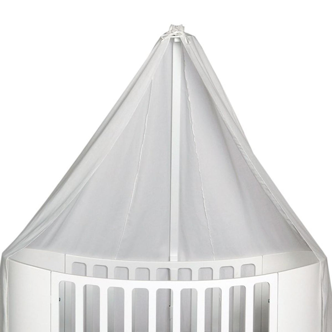 Canopy for Leander Classic™ Baby Cot in White