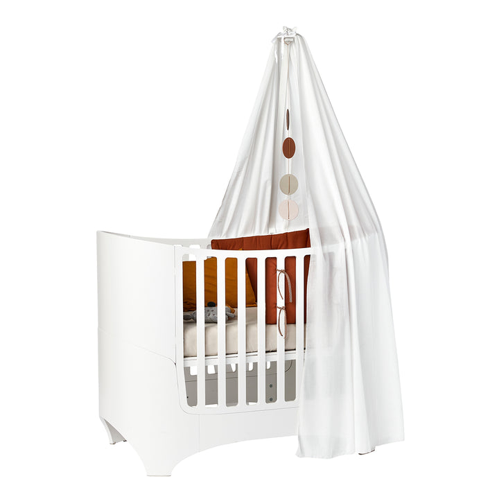 Canopy for Leander Classic™ Baby Cot in White