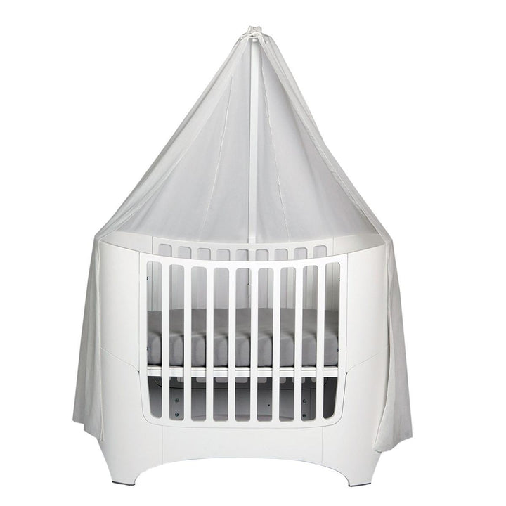 Canopy for Leander Classic™ Baby Cot in White