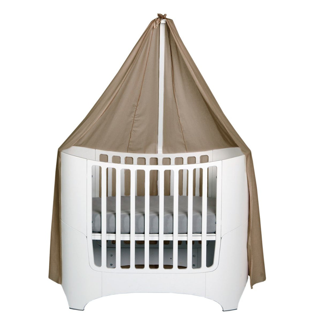Canopy for Leander Classic™ Baby Cot in Mocca