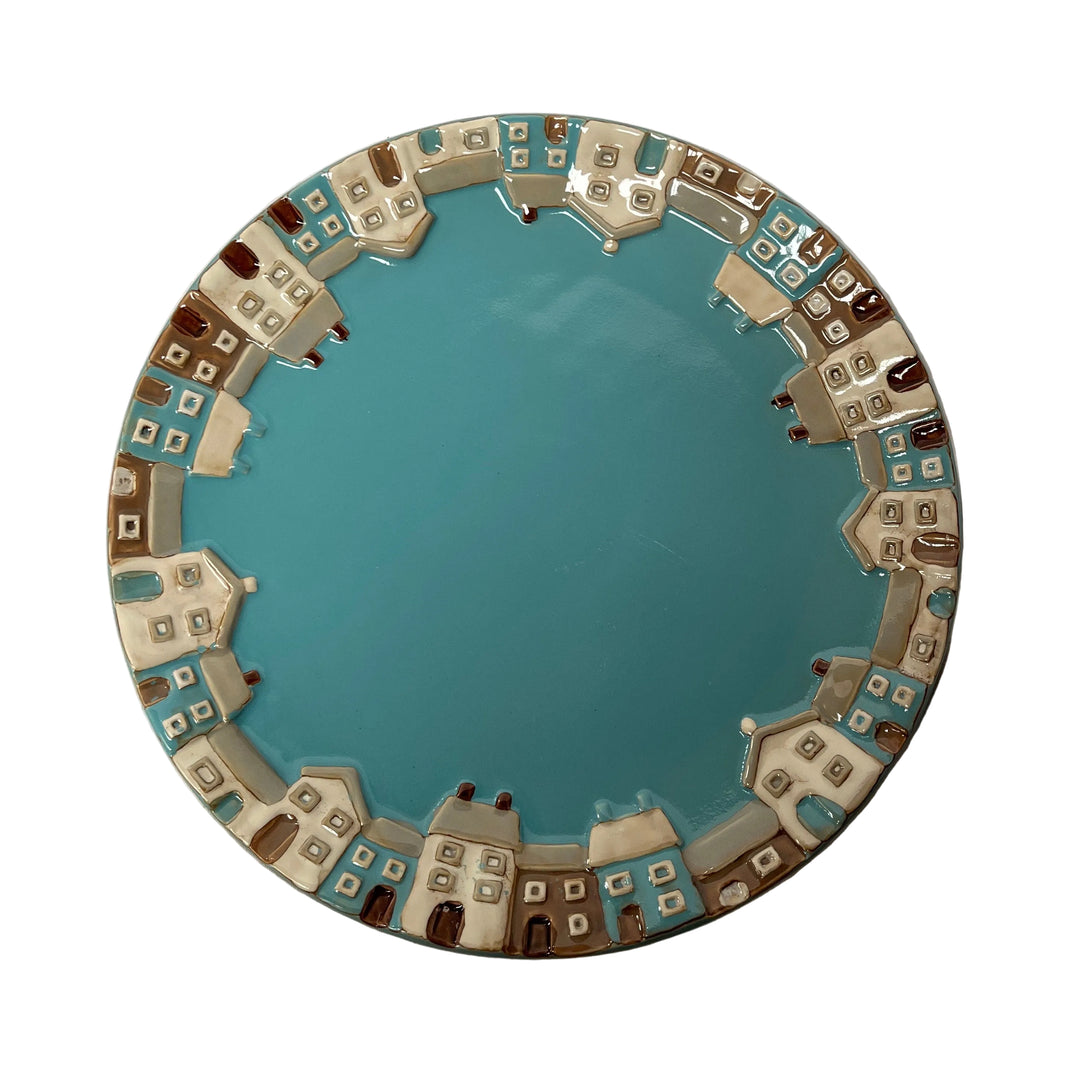 Home Comforts Round Dinner Plate