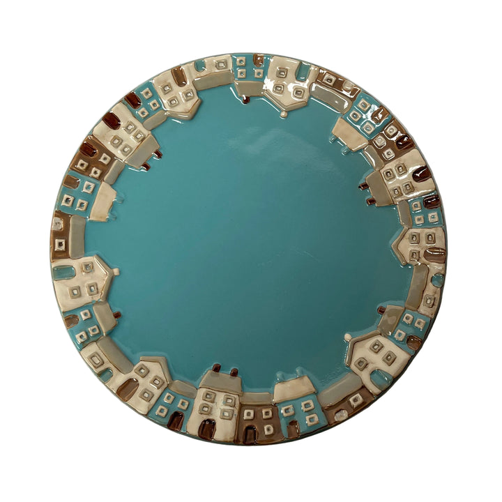 Home Comforts Round Dinner Plate