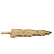 Wooden Christmas Tree Tray