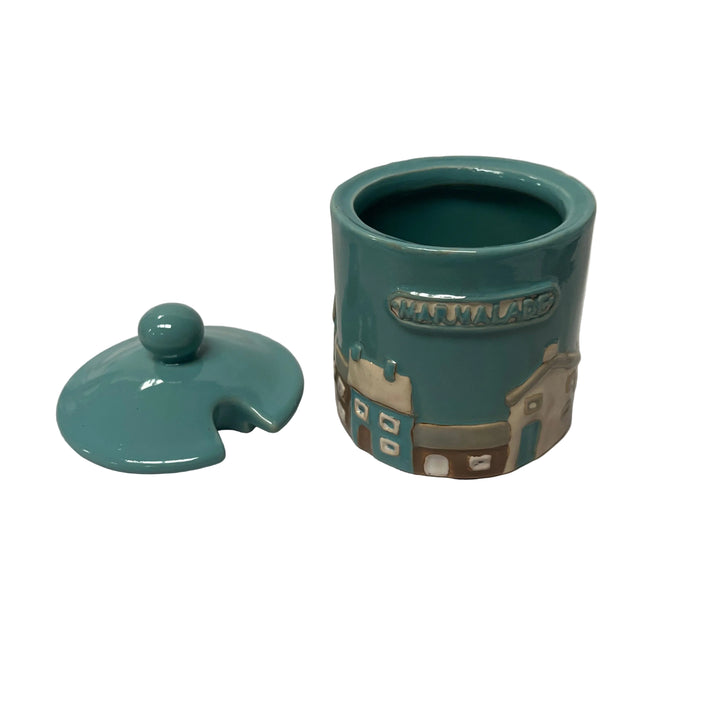 Home Comforts House Decor Marmalade Pot and Lid