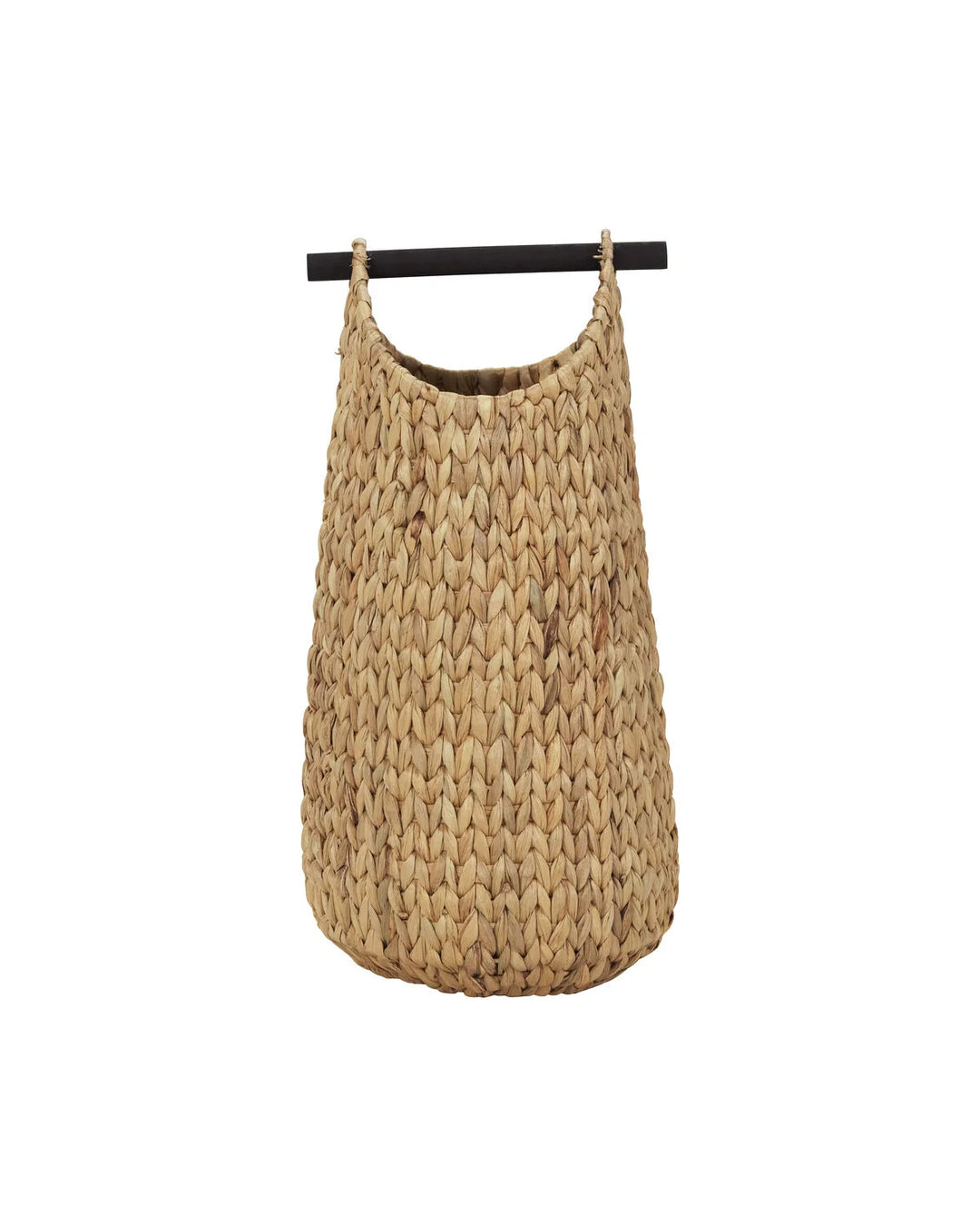 Water Hyacinth Toilet Paper Holder Natural