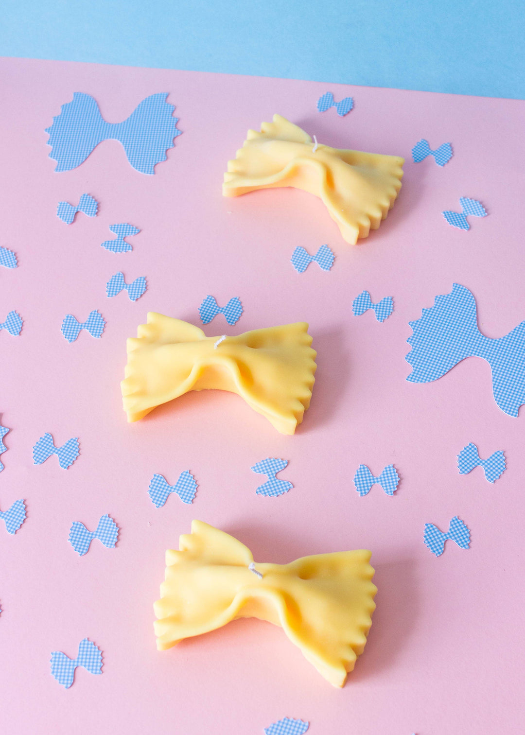 Nata Farfalle Soy Wax Candle