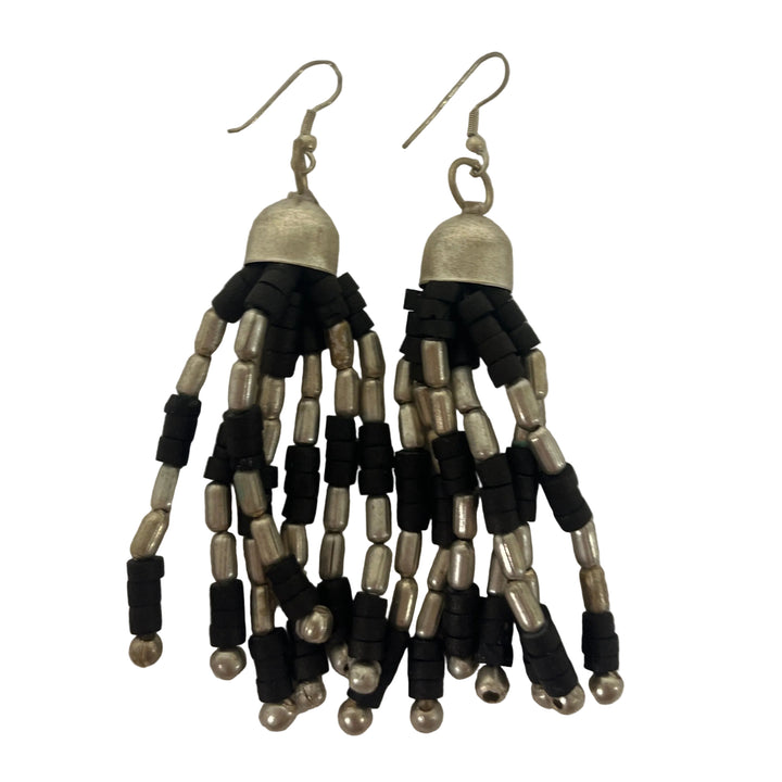 Pair of Boho Style Earrings