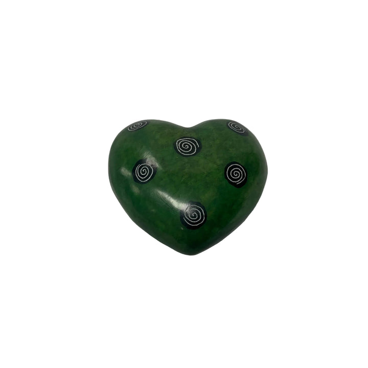 Small Solid Stone Heart