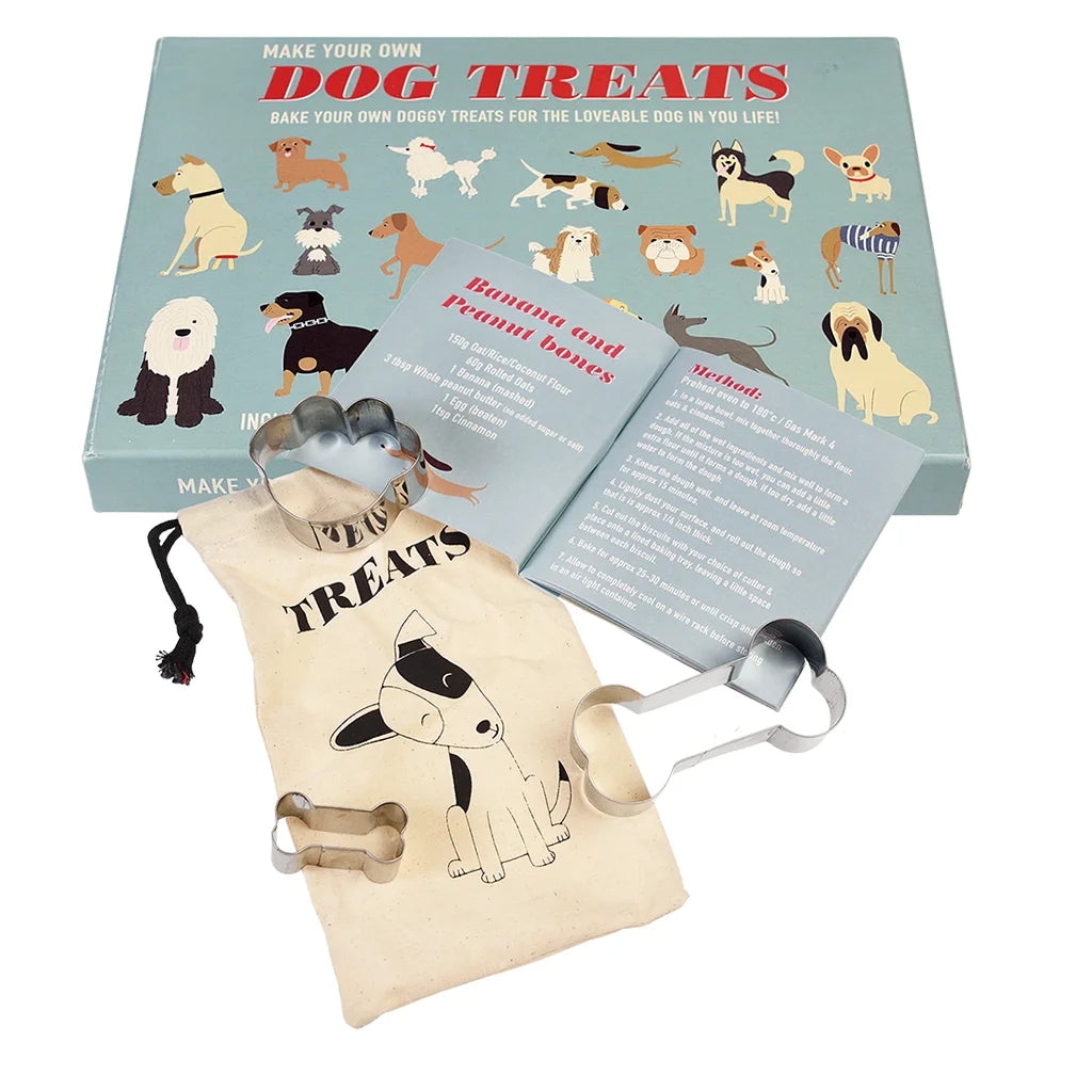 Make Your Own Dog Treats Kit