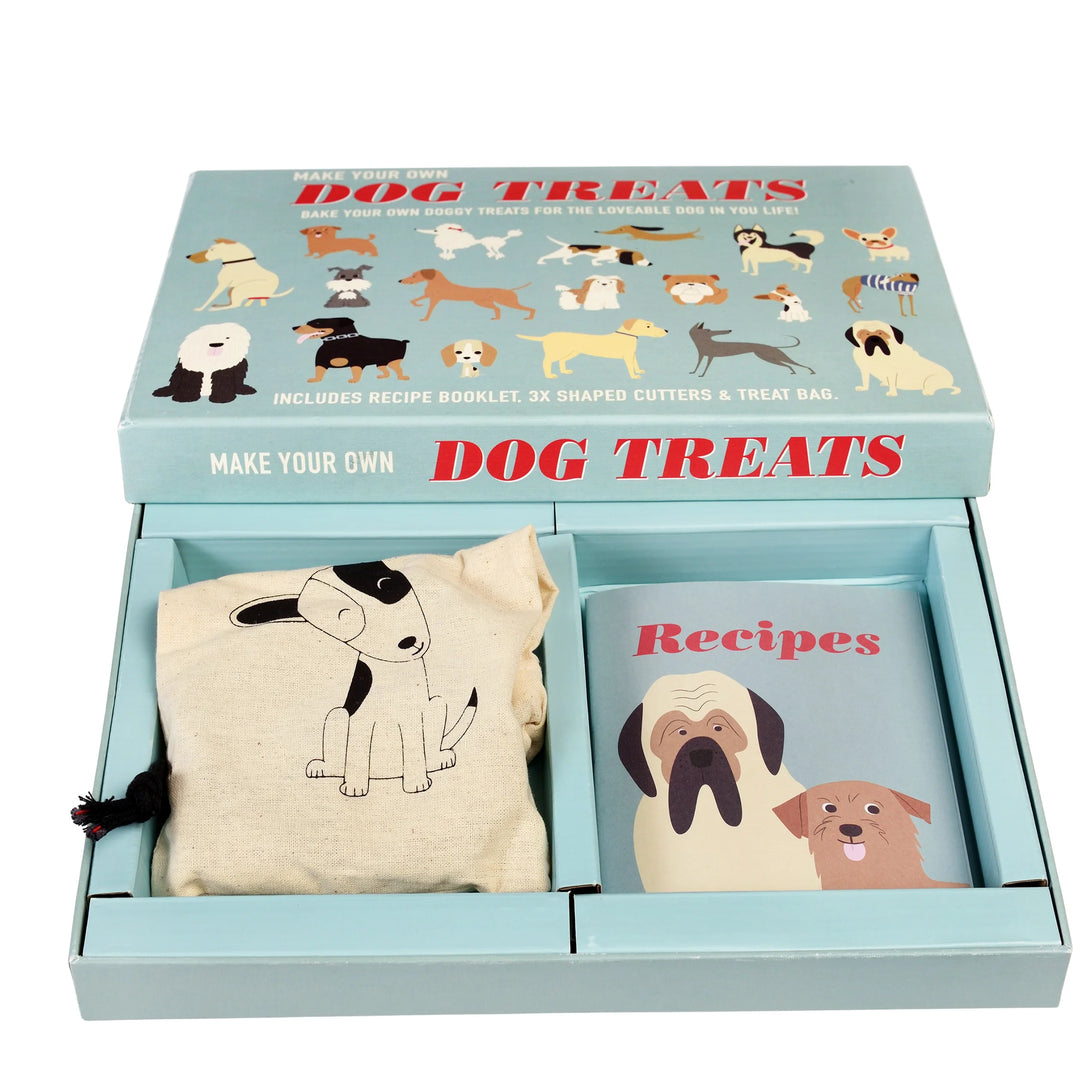 Make Your Own Dog Treats Kit