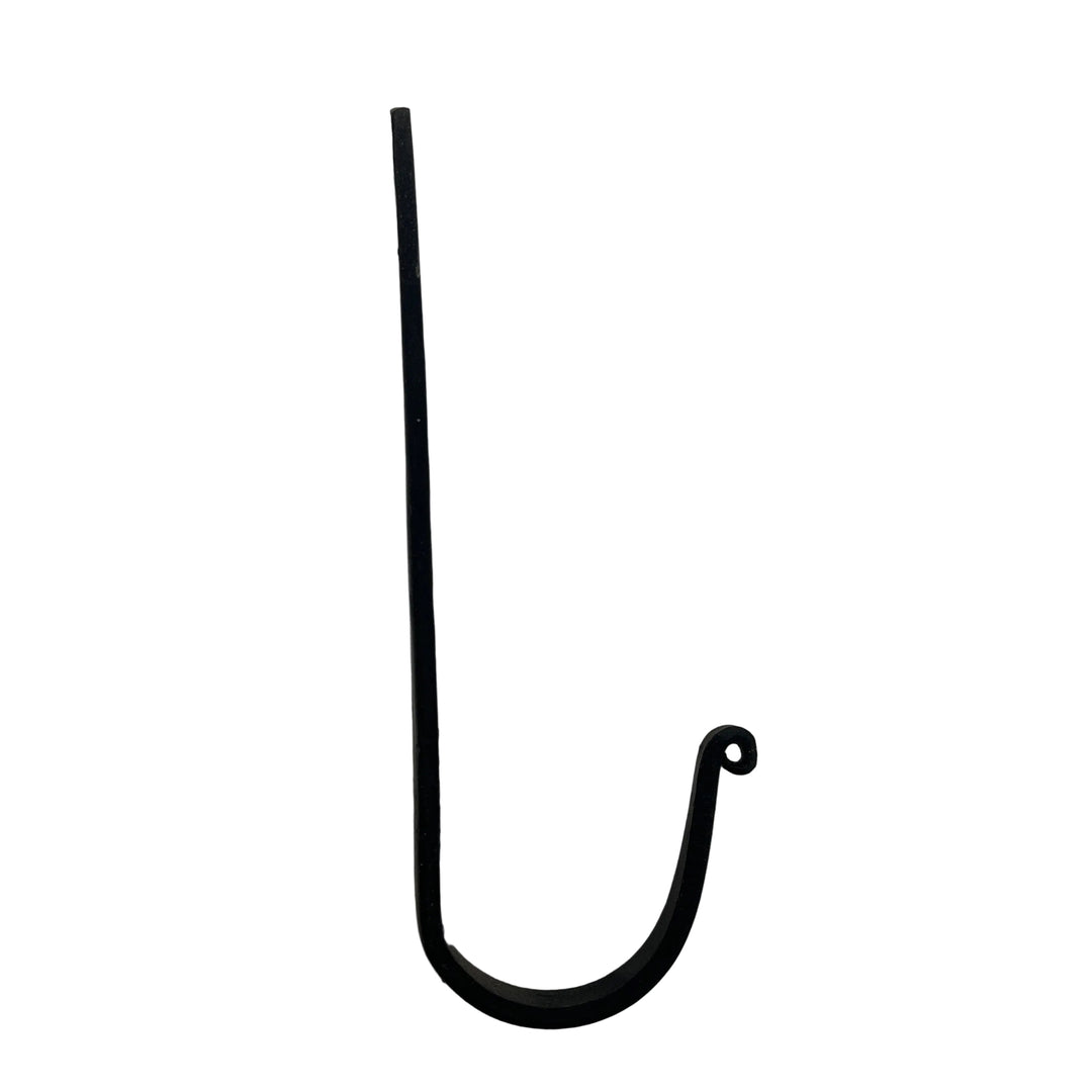 Medium Wrought Iron Hook