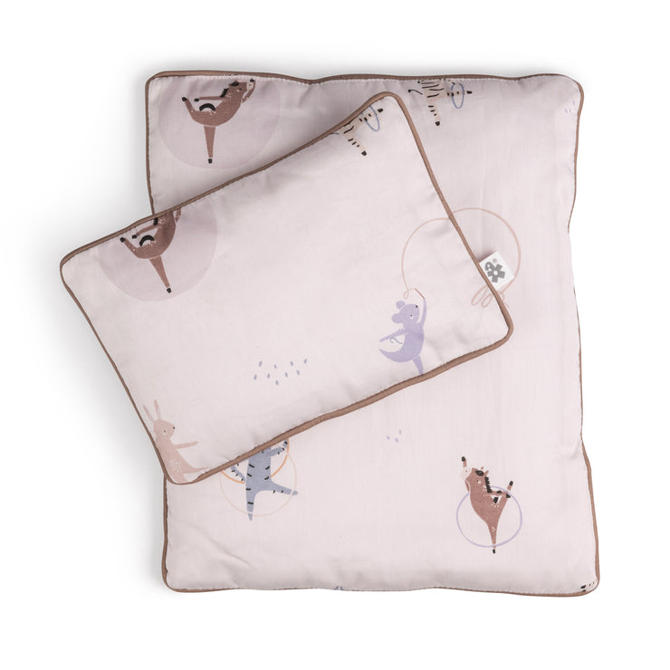 Doll's Bed Linen , Teeny Toes By Sebra