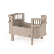 Doll's Bed in Jetty Beige by Sebra - PRE ORDER