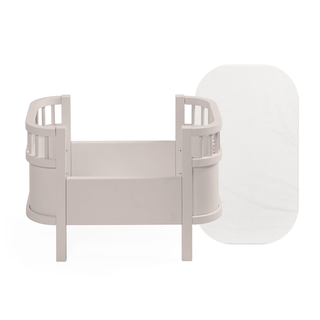 Lit de poupée Honey Mustard par Sebra