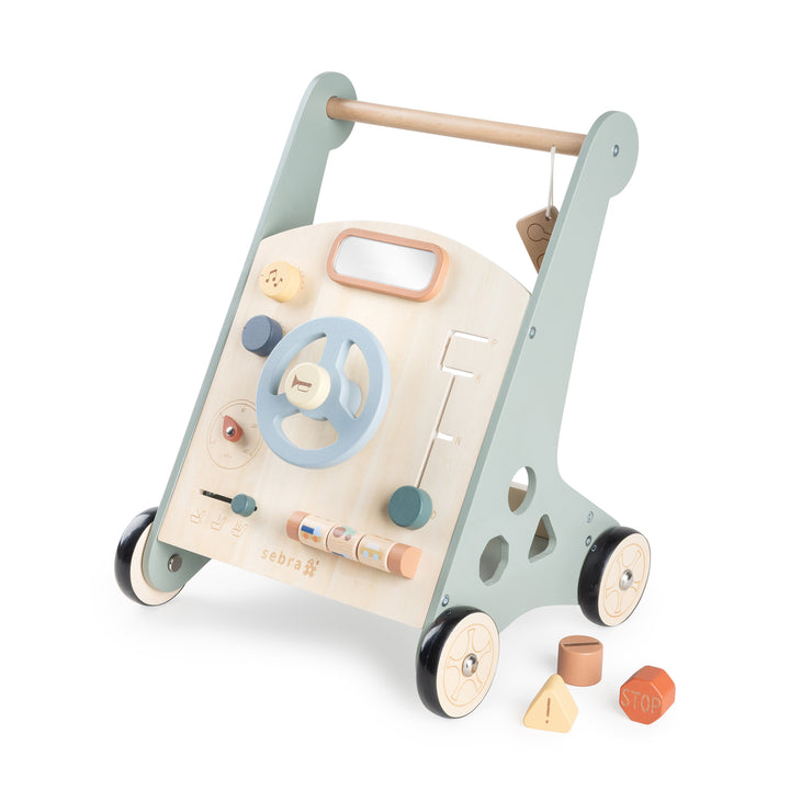Car Activity Walker By Sebra