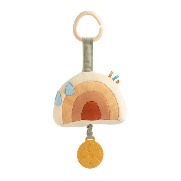 Musical Rainbow Pull Toy fra Sebra