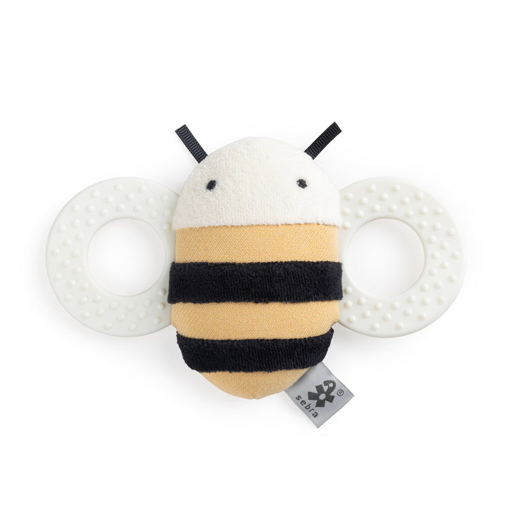 Sebra Billy the Bee Activity Rattle Toy