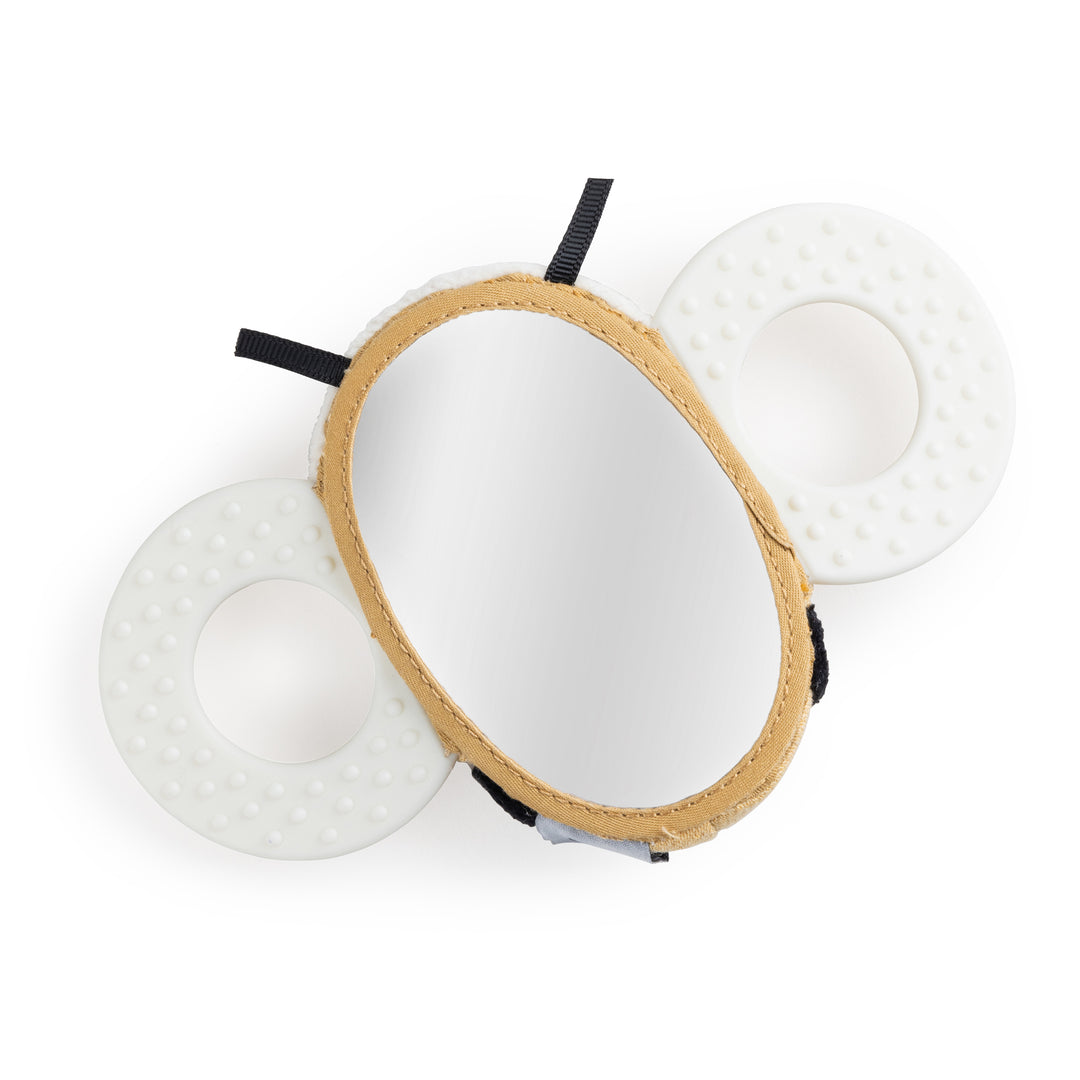 Sebra Billy the Bee Activity Rattle Toy