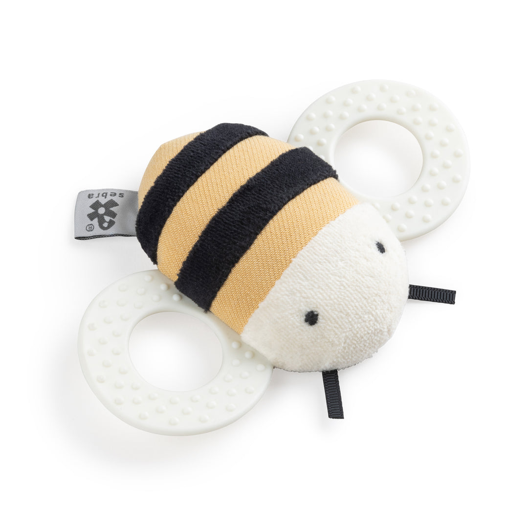 Sebra Billy the Bee Activity Rattle Toy