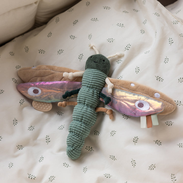 Sebra Dragonfly Hanging Activity Toy