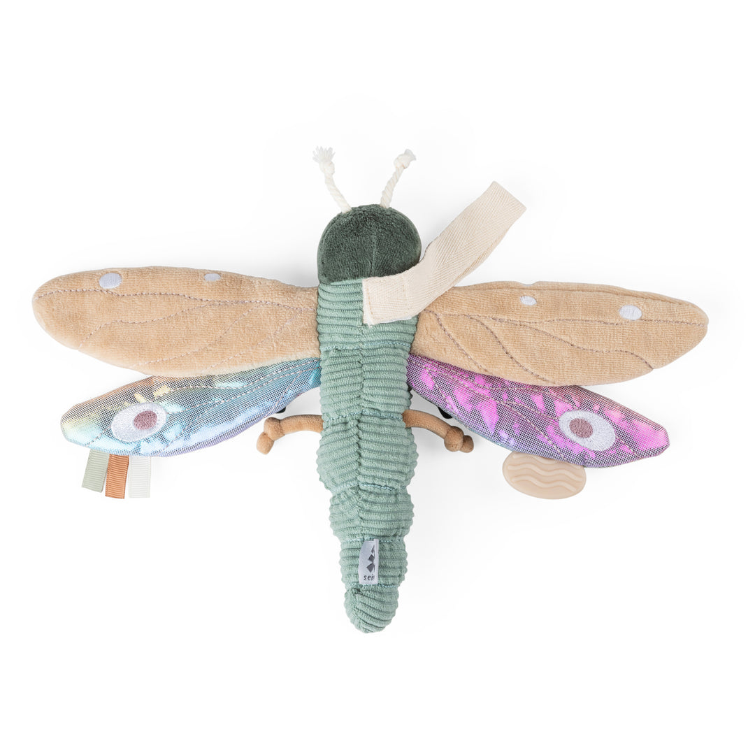 Sebra Dragonfly Hanging Activity Toy