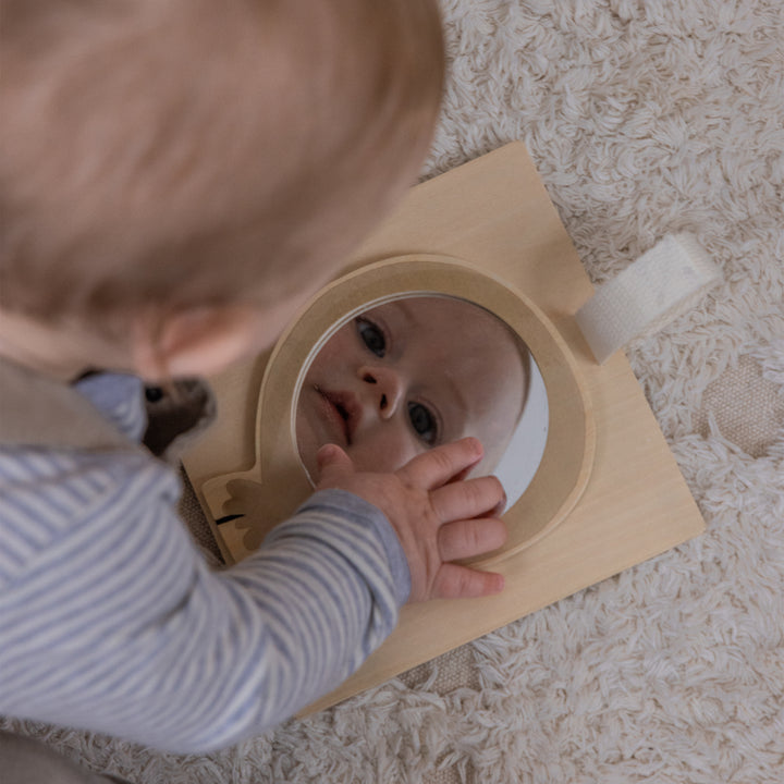 Sebra Motor Skills Wooden Play Box