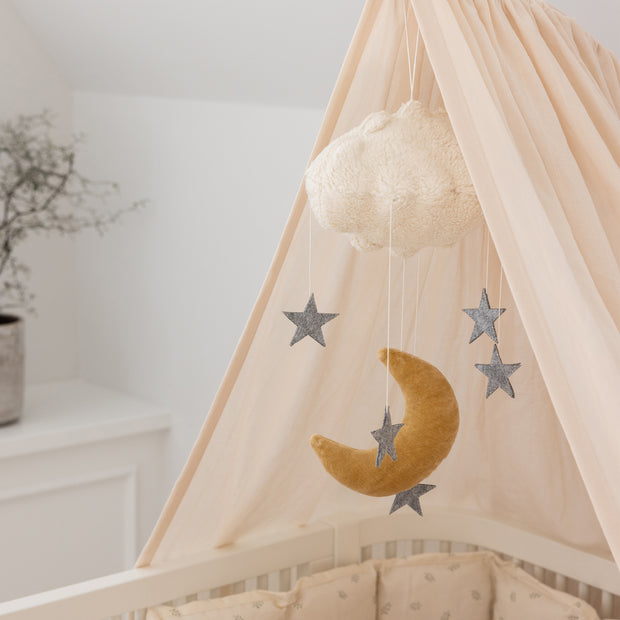 Baby Mobile Moon & Stars