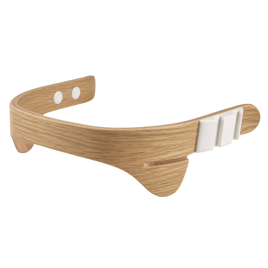 Safety Bar for Leander Highchair in Oak Natural