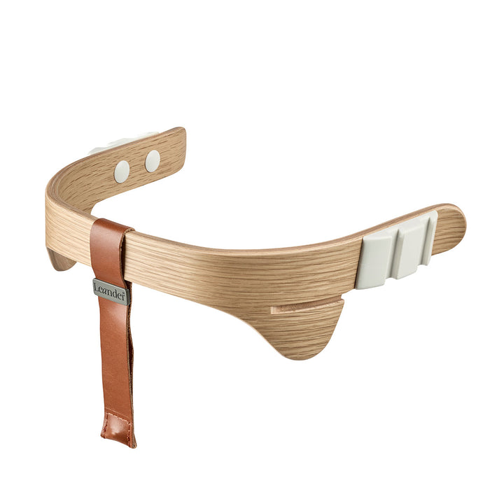 Safety Bar for Leander Highchair in Oak Natural