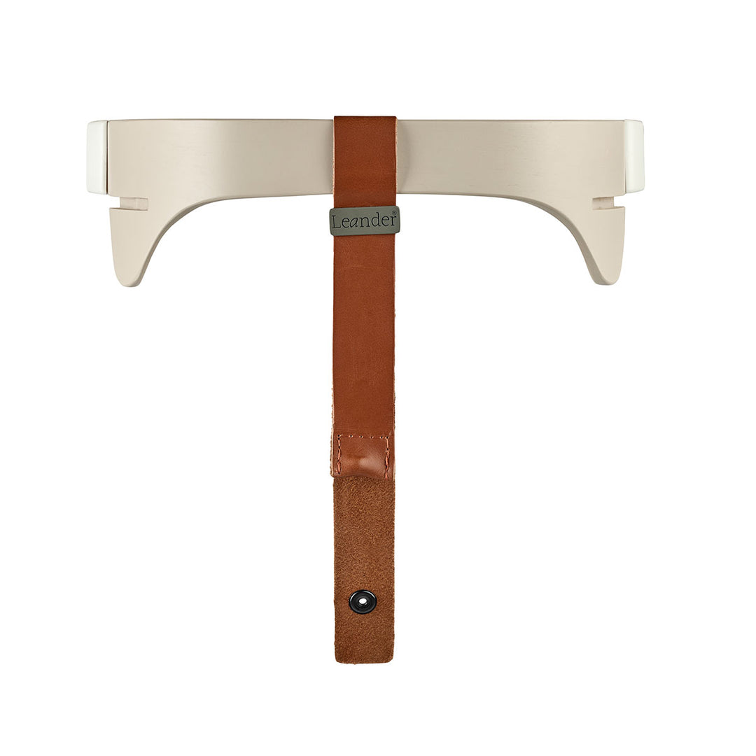 Safety Bar for Leander Highchair in Cappucino