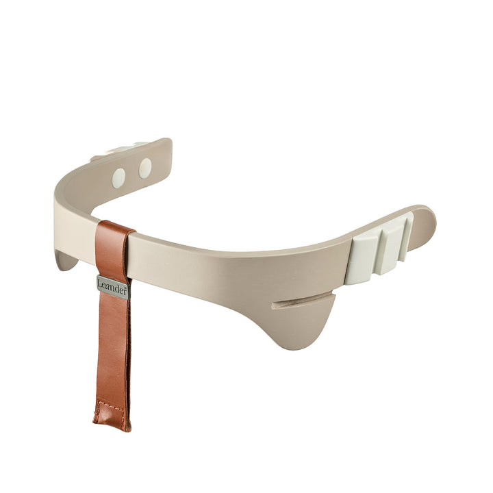 Safety Bar for Leander Highchair in Cappucino