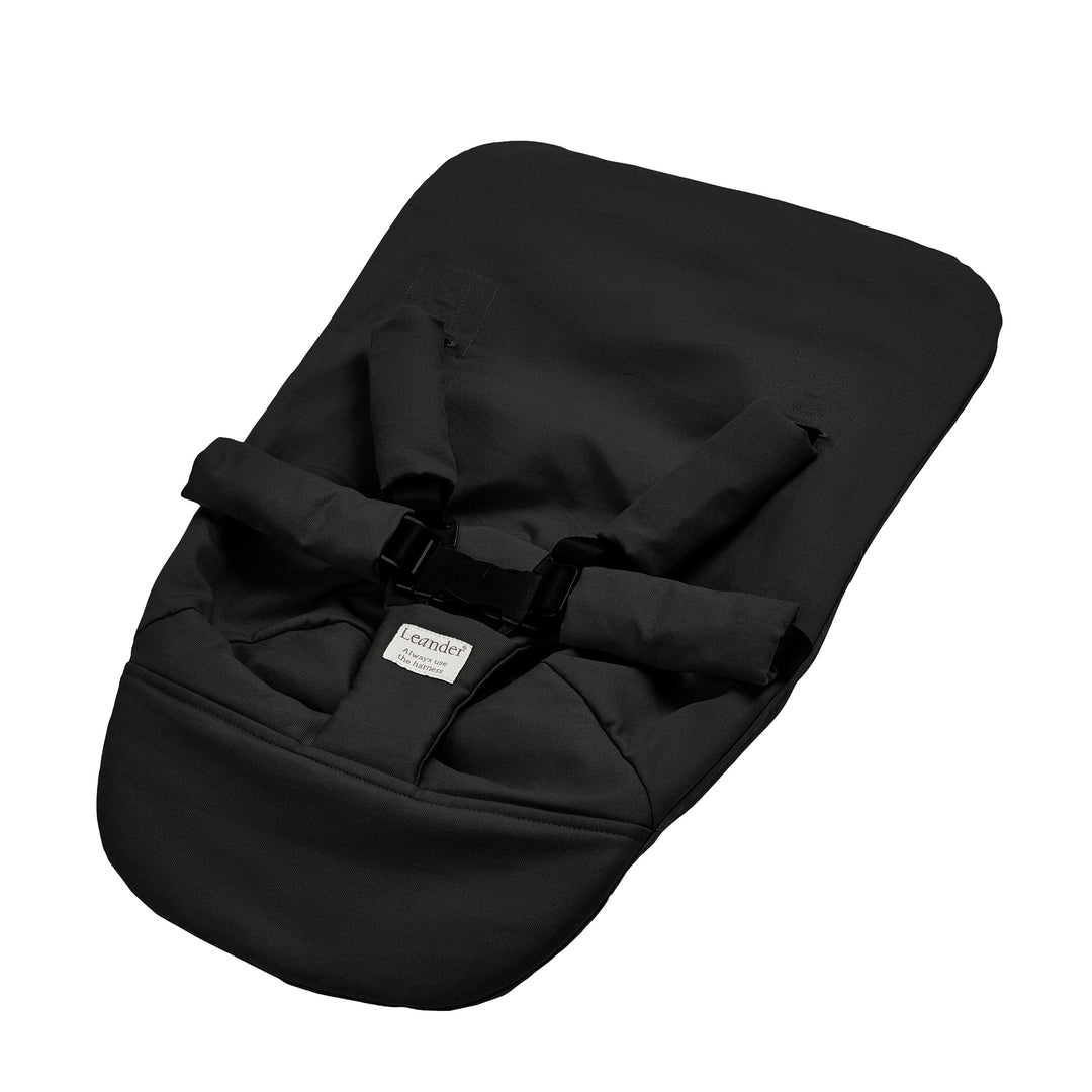 Newborn Seat for Leander Highchair Black