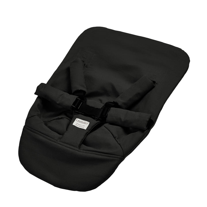 Newborn Seat for Leander Highchair Black