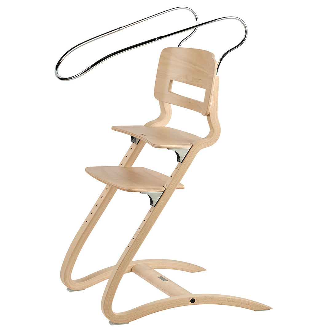 Newborn Seat for Leander Highchair Black