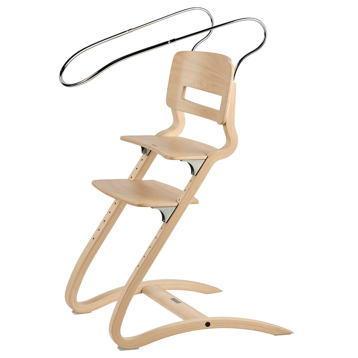 Newborn Seat for Leander Highchair Black