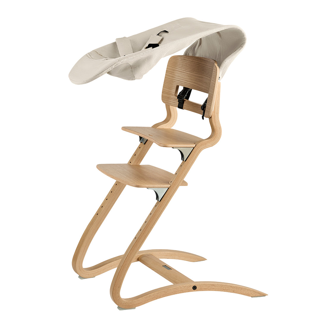 Newborn Seat for Leander Highchair Cappuccino