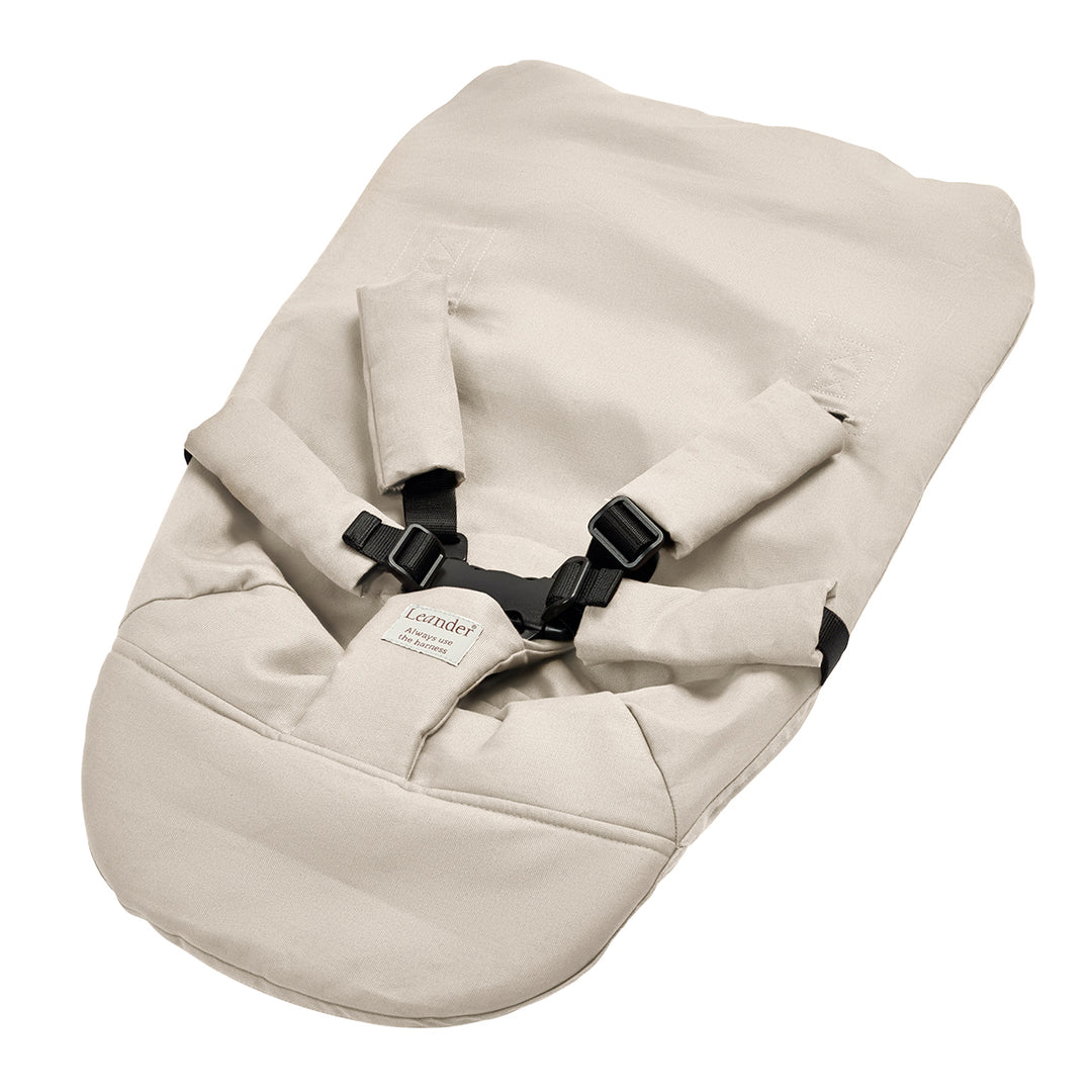 Newborn Seat for Leander Highchair Cappuccino